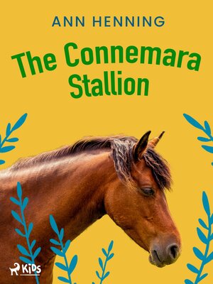 cover image of The Connemara Stallion